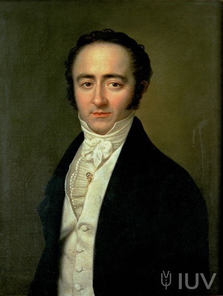 Franz_Xaver_Mozart_(Wolfgang_Jr)_1825_(с)Karl Gottlieb Schweikart
