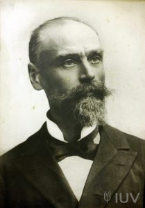 Ivan Horbachevsky — biochemist and first Minister of Health of Austria