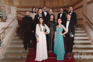 Допомагати танцюючи: Український благодійний бал у Відні 2019