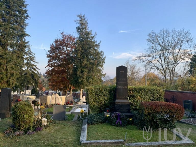 Kalksburg cemetery – Okunevska/Kravs