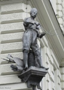 Пам’ятник Юрію Кульчицькому