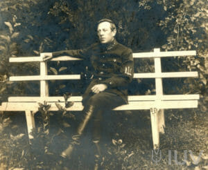 Симон Петлюра зустрічає 1924 Новий рік у Відні